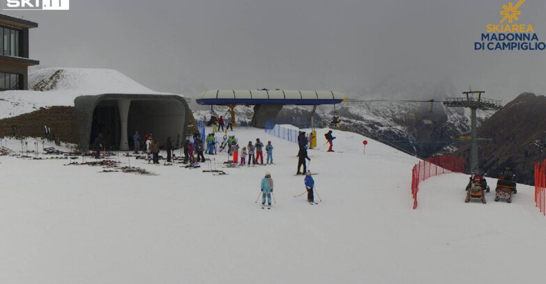 Webcam Pinzolo - Pinzolo - Madonna di Campiglio e Folgarida/Marilleva 