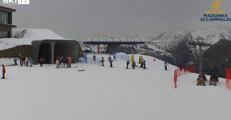 Webcam Pinzolo - Pinzolo - Madonna di Campiglio e Folgarida/Marilleva 