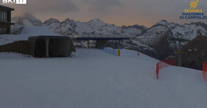 Webcam Pinzolo - Pinzolo - Madonna di Campiglio e Folgarida/Marilleva 