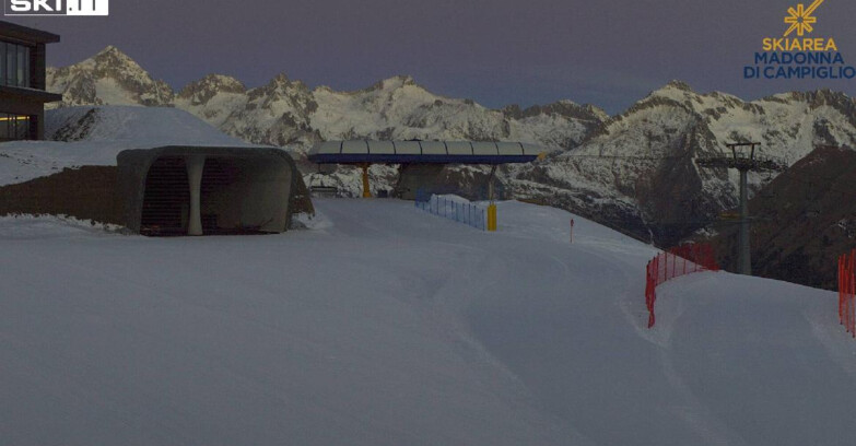 Webcam Pinzolo - Pinzolo - Madonna di Campiglio e Folgarida/Marilleva 