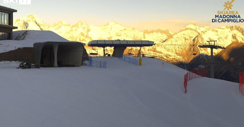 Webcam Pinzolo - Pinzolo - Madonna di Campiglio e Folgarida/Marilleva 