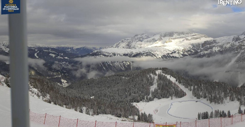 Webcam Пинцоло - Rifugio Doss del Sabion - 2100m