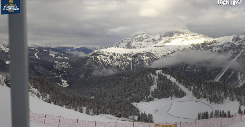 Webcam Пинцоло - Rifugio Doss del Sabion - 2100m