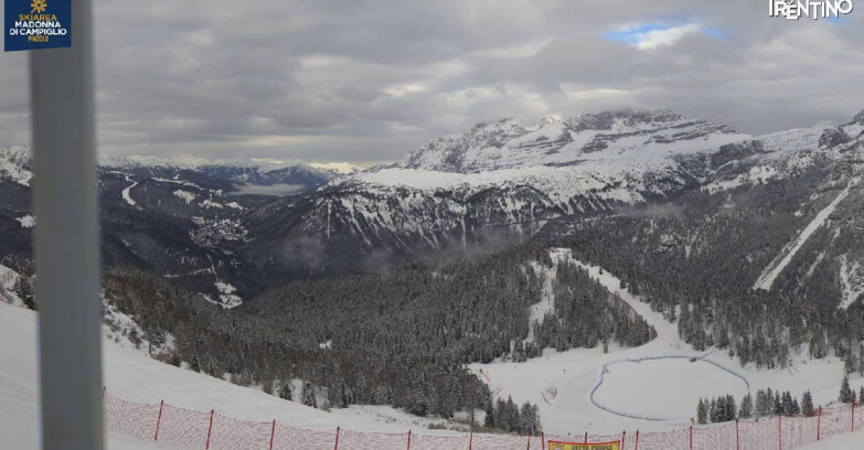 Webcam Пинцоло - Rifugio Doss del Sabion - 2100m