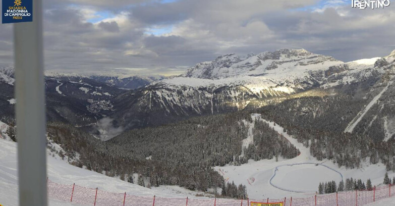 Webcam Пинцоло - Rifugio Doss del Sabion - 2100m