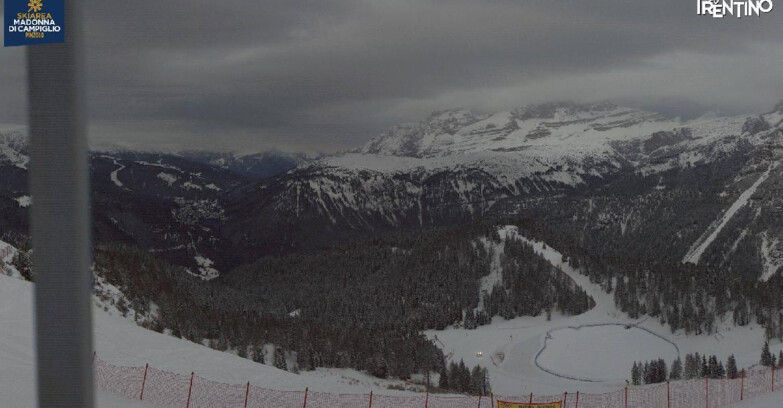 Webcam Пинцоло - Rifugio Doss del Sabion - 2100m