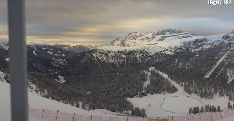 Webcam Пинцоло - Rifugio Doss del Sabion - 2100m