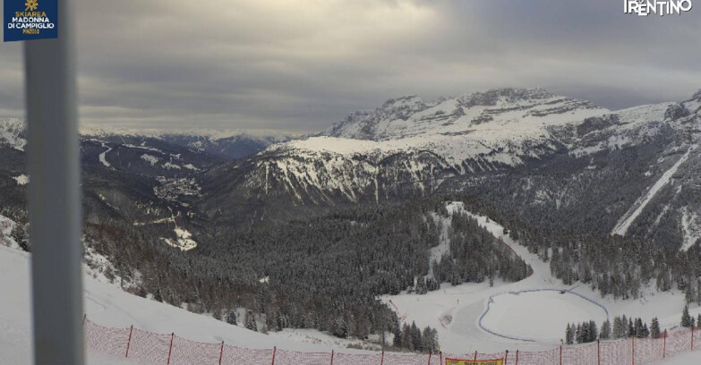 Webcam Пинцоло - Rifugio Doss del Sabion - 2100m