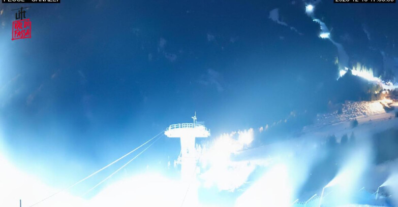 Webcam Canazei-Belvedere - Canazei - Pecol