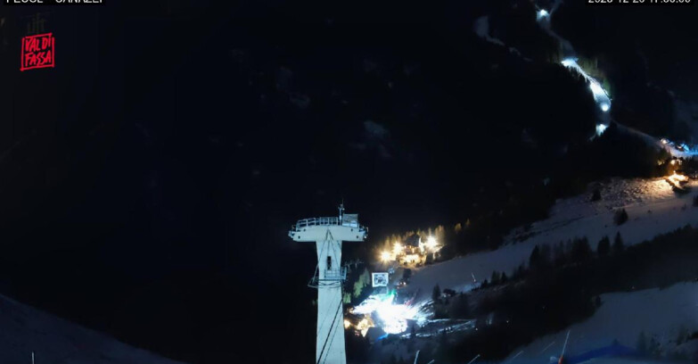 Webcam Canazei-Belvedere - Canazei - Località Pecol