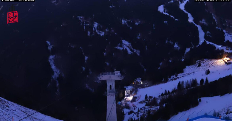 Webcam Canazei-Belvedere - Canazei - Località Pecol