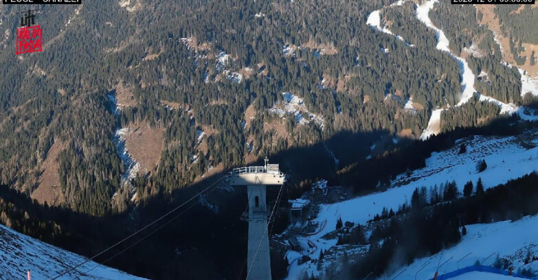 Webcam Canazei-Belvedere - Canazei - Località Pecol