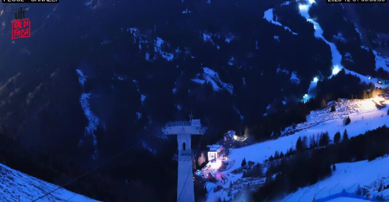 Webcam Canazei-Belvedere - Canazei - Località Pecol