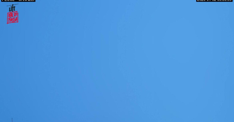 Webcam Канацей-Бельведере  - Canazei - Località Pecol