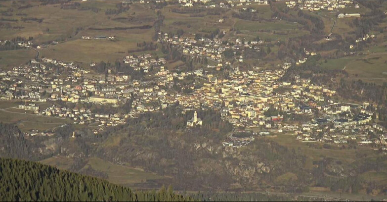 Webcam Alpe Cermis  - Cavalese