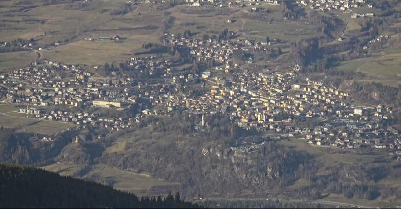 Webcam Alpe Cermis  - Cavalese