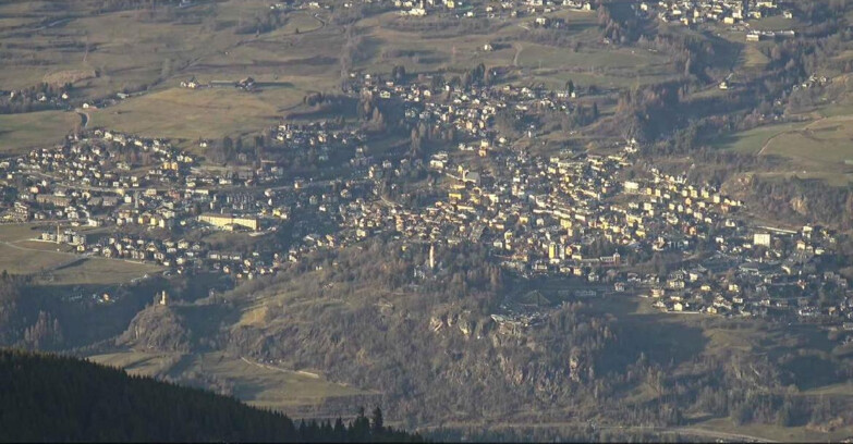 Webcam Alpe Cermis  - Cavalese