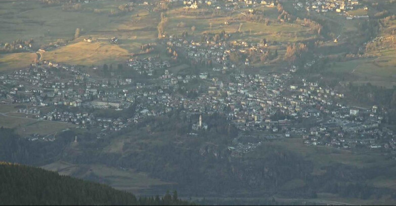 Webcam Alpe Cermis  - Cavalese