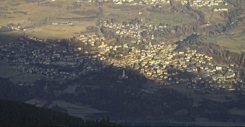 Webcam Alpe Cermis  - Cavalese