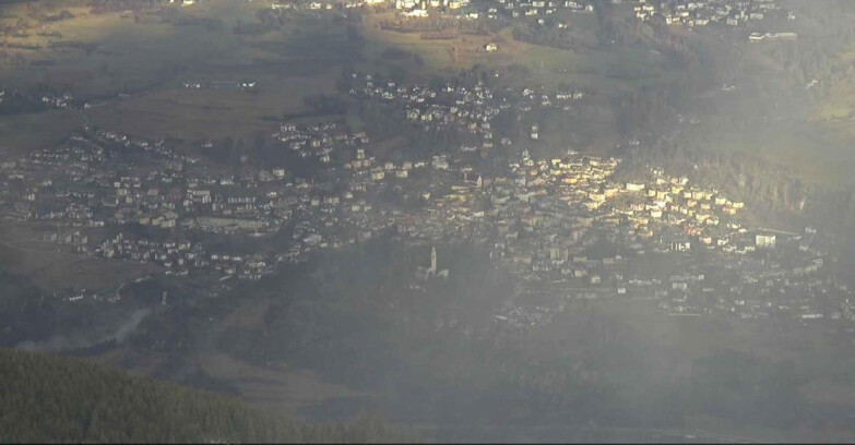 Webcam Alpe Cermis  - Cavalese
