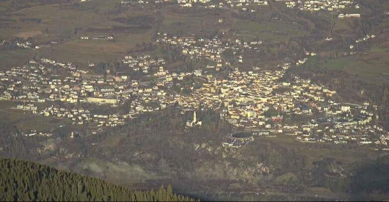 Webcam Alpe-Cermis - Cavalese 