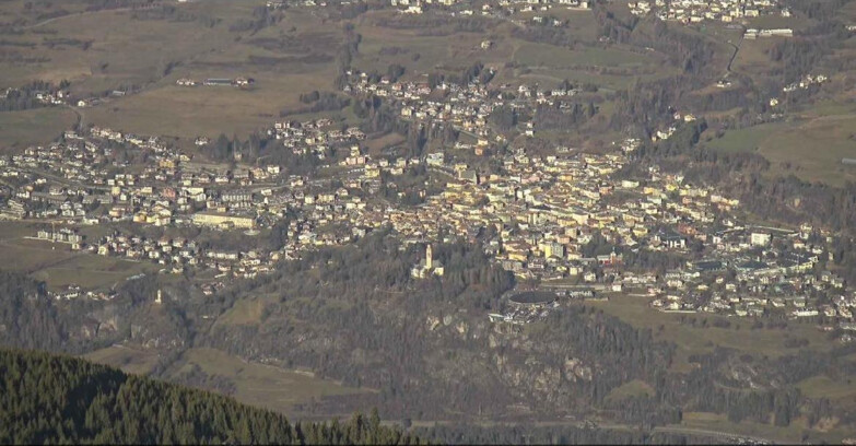 Webcam Alpe-Cermis - Cavalese 
