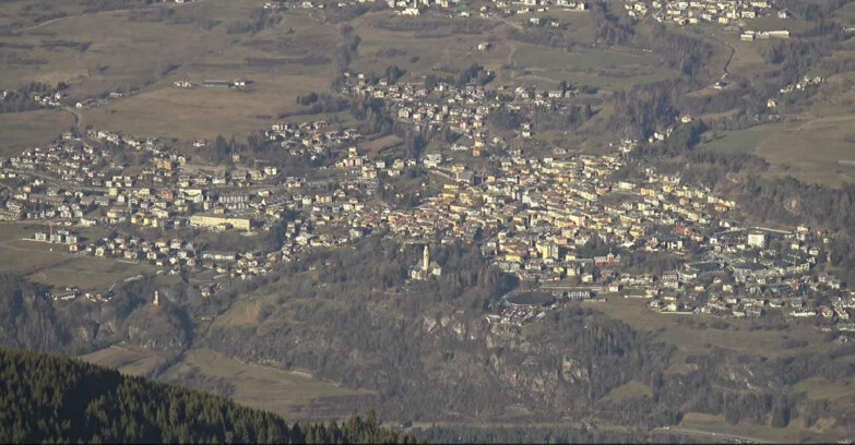 Webcam Alpe-Cermis - Cavalese 