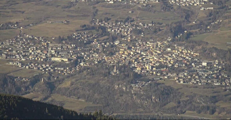 Webcam Alpe-Cermis - Cavalese 
