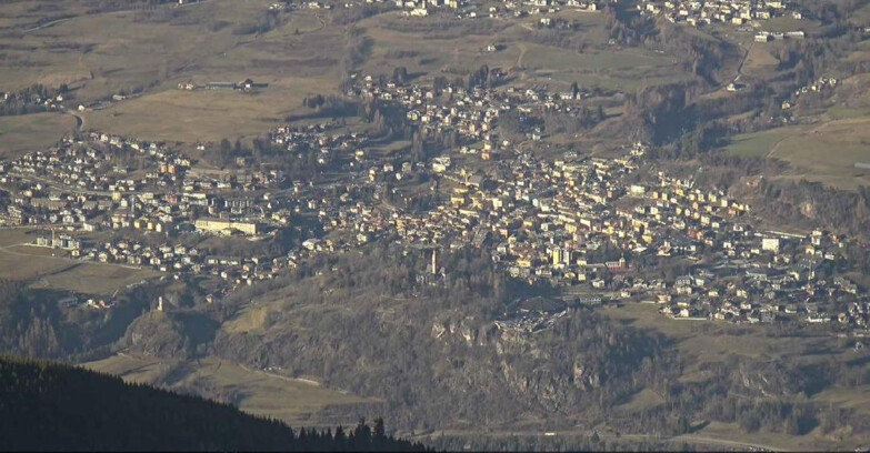 Webcam Alpe-Cermis - Cavalese 