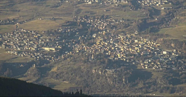 Webcam Alpe-Cermis - Cavalese 