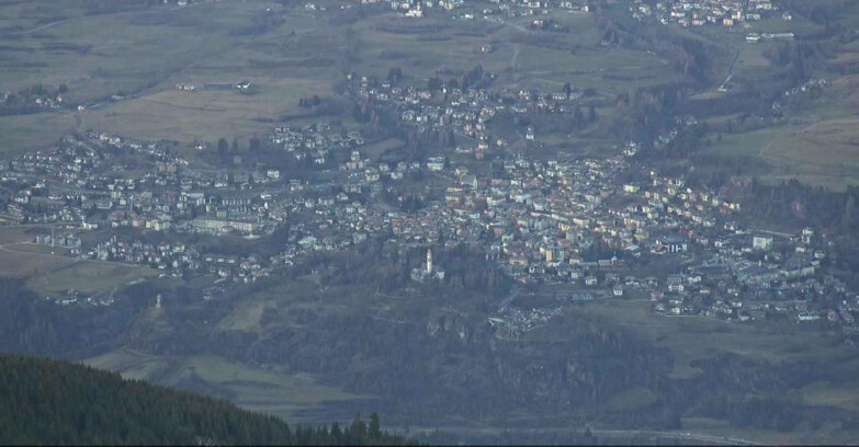 Webcam Alpe-Cermis - Cavalese 