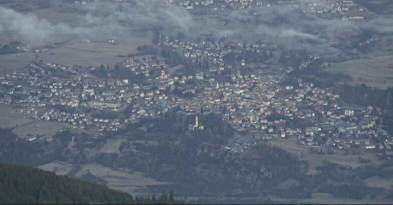 Webcam Alpe-Cermis - Cavalese 