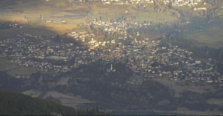 Webcam Alpe-Cermis - Cavalese 