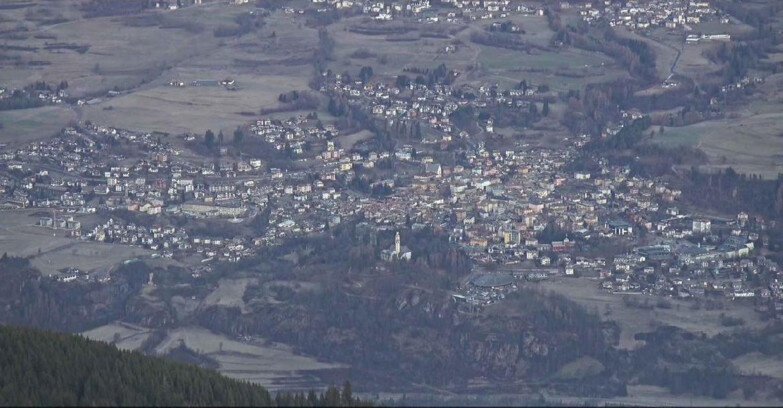 Webcam Alpe Cermis  - Cavalese