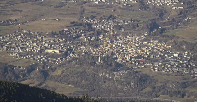 Webcam Alpe Cermis - Cavalese