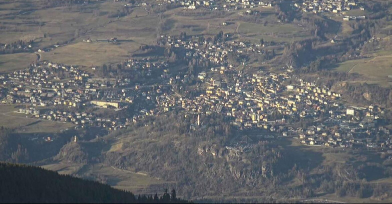 Webcam Alpe Cermis - Cavalese