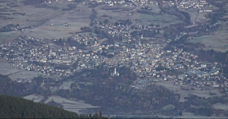 Webcam Alpe Cermis - Cavalese