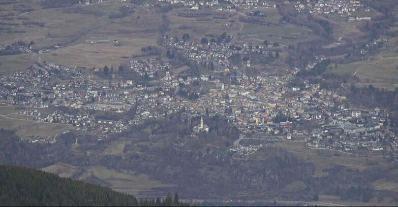 Webcam Alpe Cermis  - Cavalese