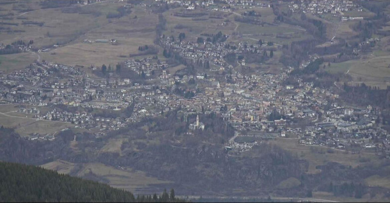 Webcam Alpe Cermis  - Cavalese