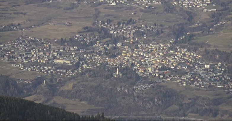 Webcam Alpe Cermis  - Cavalese