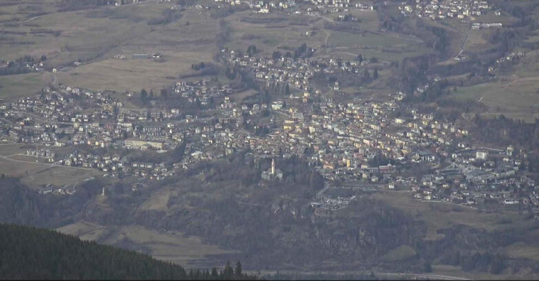 Webcam Alpe Cermis  - Cavalese