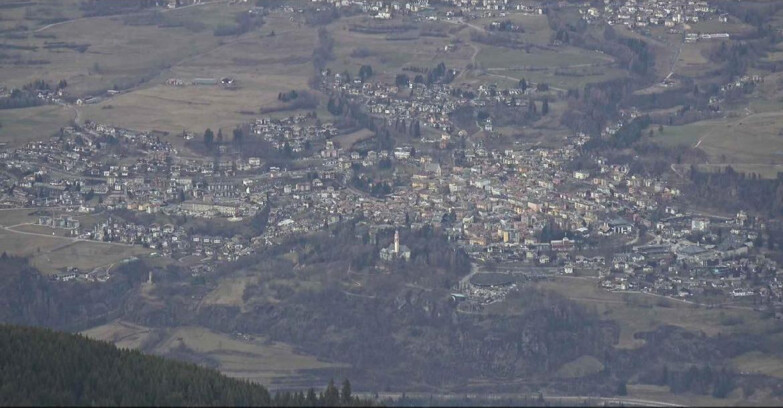 Webcam Alpe Cermis  - Cavalese