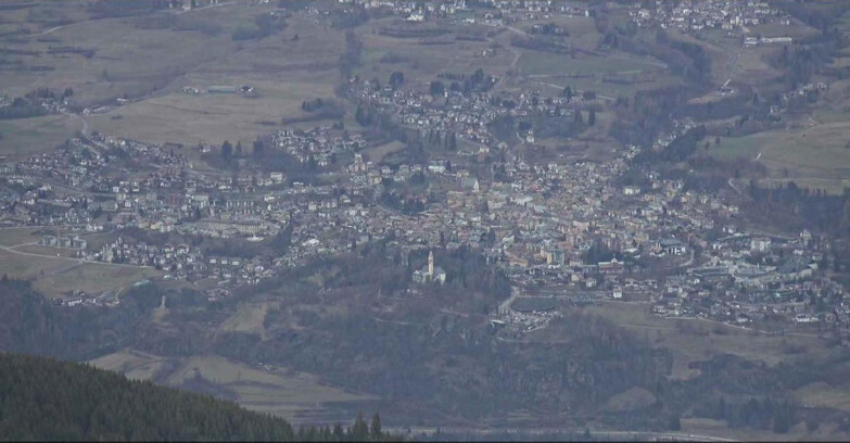 Webcam Alpe Cermis  - Cavalese