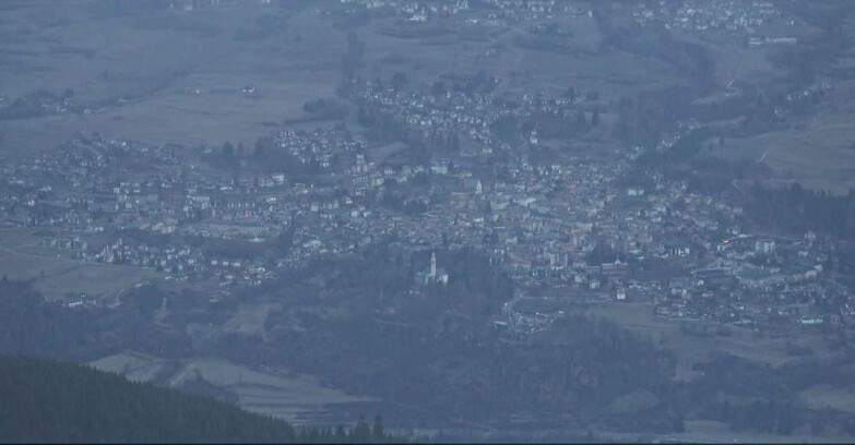 Webcam Alpe Cermis  - Cavalese