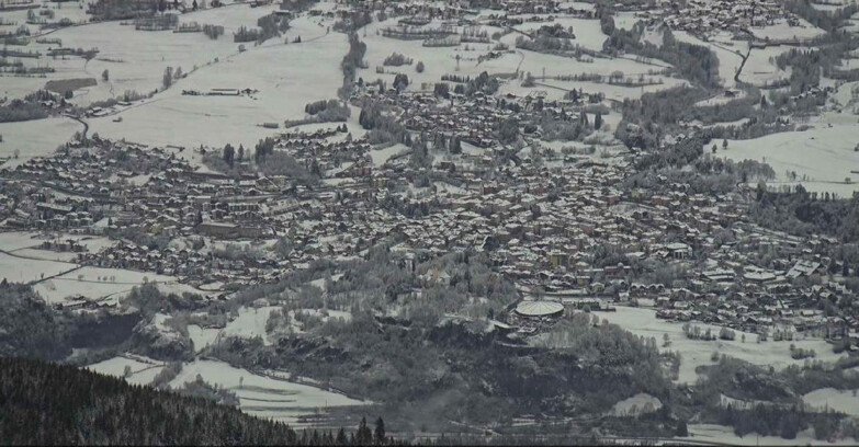 Webcam Alpe-Cermis - Cavalese 