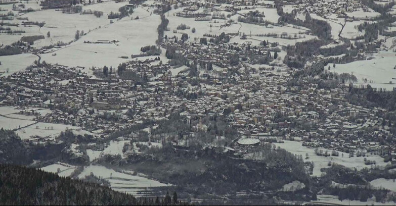 Webcam Alpe-Cermis - Cavalese 