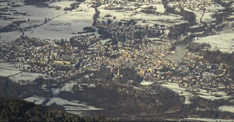 Webcam Alpe Cermis  - Cavalese