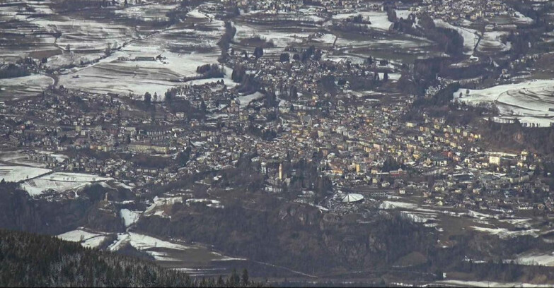 Webcam Alpe Cermis  - Cavalese