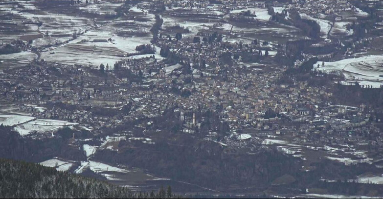 Webcam Alpe Cermis - Cavalese