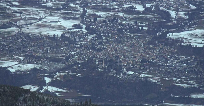 Webcam Alpe Cermis - Cavalese